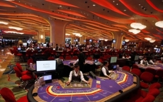 Kinh doanh casino ở đặc khu, thuế tiêu thụ đặc biệt 15% trong 10 năm