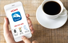 Chủ thẻ Sacombank được trải nghiệm nhiều tính năng mới với ứng dụng Mcard