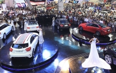 Vietnam Motor Show 2018 - Sự kiện triển lãm ô tô lớn trong năm