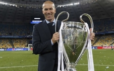 Zidane chia tay Real: Tình chỉ đẹp khi còn dang dở