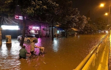 Quận Bình Thạnh lên tiếng về nghi vấn ‘ngập đường do phá hoại’
