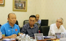 HLV Park Hang-seo đề xuất 'phương án cực hay' cho bóng đá Việt Nam
