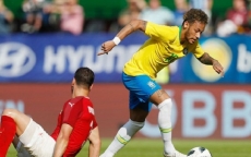 HLV Tite: “Tôi không biết đâu là giới hạn của Neymar”.