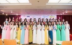 Nhan sắc 31 thí sinh vào Chung khảo phía Nam Hoa hậu Việt Nam 2018