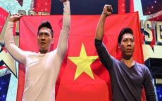 Quốc Cơ – Quốc Nghiệp khổ luyện để mang bộ môn xiếc Việt Nam ra Thế giới