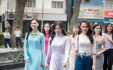 Hôm nay 30 thí sinh dự chung khảo Hoa hậu phía Nam ‘đổ bộ’ Bình Định