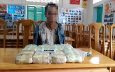 Phá đường dây ma túy 'khủng' từ Lào về Việt Nam