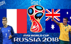 World Cup 2018: Phân tích tỷ lệ Pháp vs Australia (17h00 ngày 16.6): 'Gà trống' gáy vang