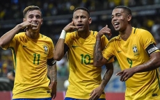 Lịch thi đấu World Cup 2018 hôm nay (17/6): Đức và Brazil xuất trận