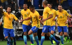 Phân tích tỷ lệ Brazil vs Thụy Sĩ (1h ngày 18.6): “Lăn cả người” vào Brazil