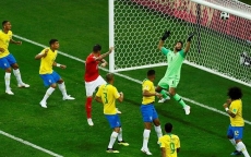 BÌNH LUẬN WORLD CUP Brazil: Tàu tốc hành về mặt đất