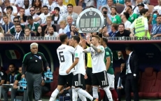 Tuyển Đức thua sốc ngày ra quân ở World Cup 2018