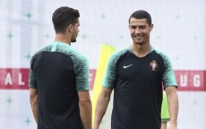Bồ Đào Nha cười thả ga trước trận đấu với Morocco
