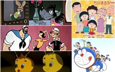 Top 5 phim hoạt hình gây thương nhớ