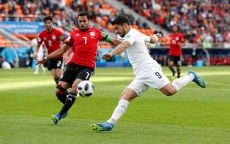Uruguay - Ả Rập Saudi (22 giờ, VTV): Có khi nào Suarez mất cảm hứng săn bàn?