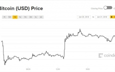 Giá Bitcoin lung lay sau khi một sàn giao dịch lớn bị tấn công