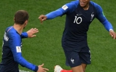 Mbappe lập kỷ lục ghi bàn, ĐT Pháp giành quyền vào vòng 1/8