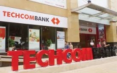 Techcombank được tăng vốn 'khủng' lên gần 35.000 tỷ