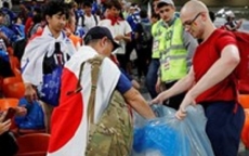 Người Nhật, người Nga dọn rác, nhiều người Việt nên biết 'xấu hổ'