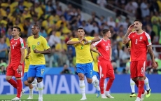 Brasil vs Serbia: Samba thắng nhẹ nhàng