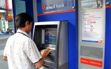 Hai chủ thẻ của DongA Bank cùng lúc mất hơn 200 triệu đồng