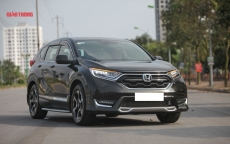 Bảng giá ô tô Honda tháng 7/2018: CR-V tăng giá 10 triệu đồng