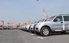 Thêm ôtô nhập khẩu về Việt Nam, xe lắp ráp giảm giá