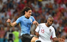 Đội tuyển Uruguay sẽ vắng chân sút Canavi trong trận đối đầu với Pháp?