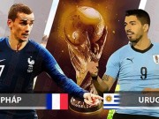 Nhận định, dự đoán kết quả Pháp vs Uruguay (21h00 ngày 6.7): “Gà trống Gaulois” gáy vang