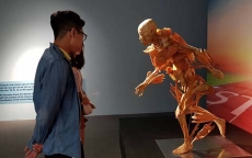 Bộ Văn hóa yêu cầu báo cáo về triển lãm cơ thể người
