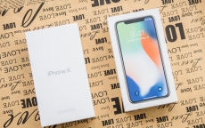 iPhone X tân trang đổ bộ Việt Nam, rẻ hơn máy mới 2 triệu