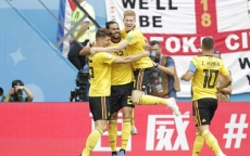 Bỉ vs Anh (2-0): Quỷ đỏ phản công sắc bén