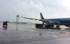 Sân bay Tân Sơn Nhất vẫn đối mặt với nguy cơ ngập nặng