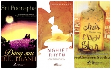 Tìm hiểu Thái Lan qua ba quyển tiểu thuyết   