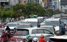 Từ 1/8, TP Hồ Chí Minh cấm xe tải nhẹ lưu thông vào nội thành giờ cao điểm