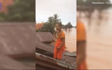Vỡ đập thuỷ điện Xepian-Xe Namnoy ở Lào