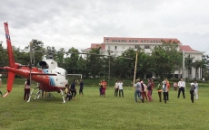 Cứu hộ thành công 26 công nhân Việt Nam bị mắc kẹt trong vụ vỡ đập thuỷ điện tại Lào