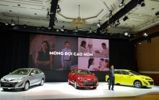 Toyota Việt Nam ra mắt Vios và Yaris thế hệ mới, đắt hơn 40 triệu đồng