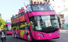 Huế dự kiến đưa xe buýt mui trần phục vụ du khách