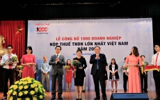 Nestlé Việt Nam liên tục lọt top các doanh nghiệp nộp thuế nhiều nhất