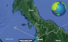 Xuất hiện giả thuyết mới về nguyên nhân mất tích của MH370