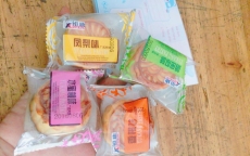 Nguy cơ về sức khỏe từ các loại bánh trung thu siêu rẻ Trung Quốc