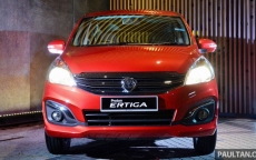 Xe giá rẻ Proton Ertiga Xtra 2018 có giá từ 13.900 USD