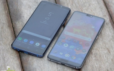 5 smartphone xứng tầm thay thế Samsung Galaxy Note 9