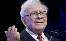 Warren Buffett mua thêm hơn 12 triệu cổ phiếu Apple