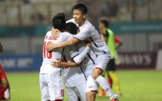 Tiền vệ U23 Việt Nam nhận 'mưa' lời khen, truyền thông châu Á ấn tượng với thầy trò Park Hang Seo