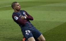 Lập cú đúp cho PSG, Mbappe phá kỷ lục 45 năm của Ligue 1