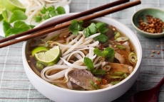 Phở Việt Nam có tên trong 20 món ăn ngon 'đỉnh' nhất thế giới