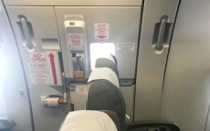 Thực hư thông tin Vietnam Airlines tự ý lắp thêm ghế ở cửa thoát hiểm