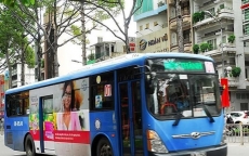 TP.HCM tăng gần 1.000 chuyến xe buýt phục vụ Lễ 2/9